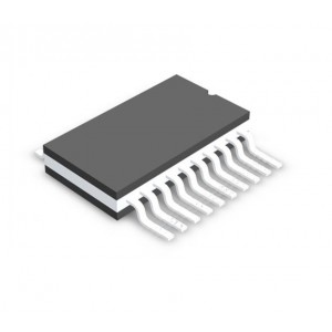 SN55LVDS32W, Счетверенный транслятор уровня с дифференциальными входами, 16-CFP