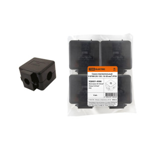 Сжим ответвительный У-870М (95-150 : 16-50 мм) IP20 SQ0831-0006