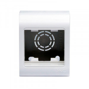 Коробка установочная под VIVA 2мод. PDD (для кабель-канала TMC) 10033