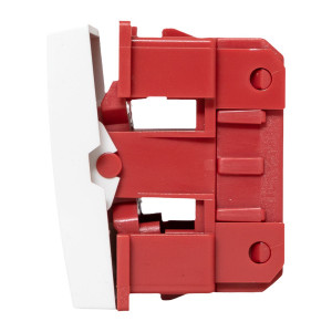 Выключатель 1-кл. 10А, без индикатора E2MV10-021-10