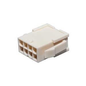 39-01-2086, Проводные клеммы и зажимы PLUG DUAL ROW 8P