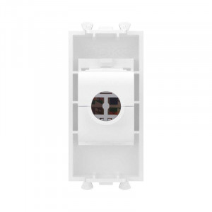 Розетка компьютерная 1мод. Avanti 