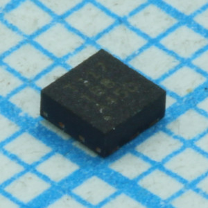 TMP117AIDRVR, Датчик температуры цифровой (шины I2C, SMBus) 6-Pin WSON EP лента на катушке
