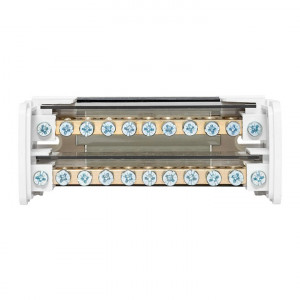 Шина нулевая в корпусе 2х11 sn0-2x11