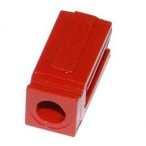1399G1-BK, Сверхмощные разъемы питания PP15/45 SPACER SHORT W/END HOLERED -BULK