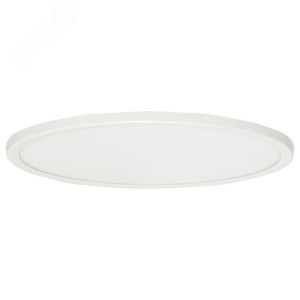 Светильник светодиодный ДВО 1009 20Вт 4000К IP20 встраив. Basic DLL-1009-20-4000
