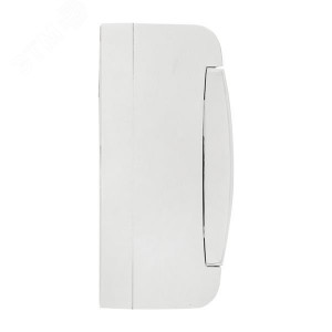 Щит ЩРН-П-18 IP41 бел. дверца (пром. упак.) Basic pb-n-18w-bas