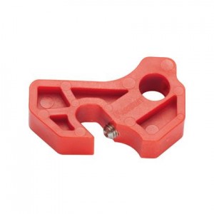 PSL-MCB, PPE Saftey Equipment / Lockout Tagout Mini Circuit Breaker Lockout Device