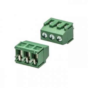 XY302V-03P 3.5MM ЛИФТ, Терминальный блок XY302V-03P, 3.5 мм, лифт