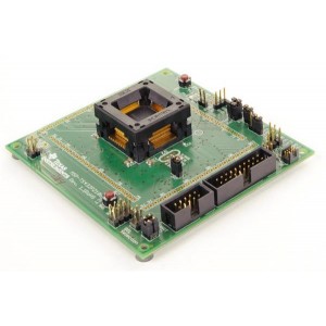MSP-TS432PZ100, Панели и адаптеры MSP432 100-pin Target Board