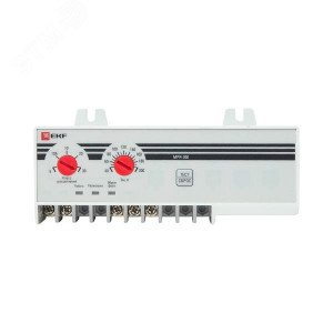 Реле защиты двигателя MPR 200А PROxima mpr-200
