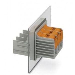 1708754, Фиксированные клеммные колодки TW 95/ 3-CL