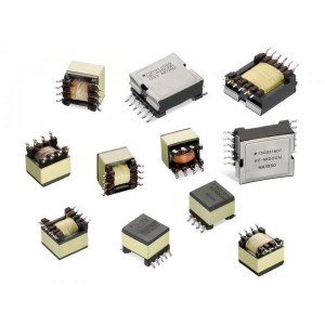 750312559, Силовые трансформаторы MID-L8300 LT Flyback Isol .3mH 24V .07A