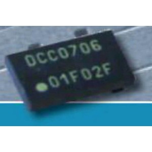 DSC8101AI2, Программируемые генераторы Unprog MEMS Oscillator, -40C-85C, 25ppm