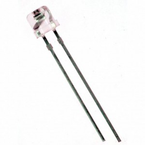 TEPT5700, Фотосенсор 5мм/440-800нм/50°/усеченный