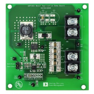 ADP1621-EVALZ, Средства разработки интегральных схем (ИС) управления питанием ADP1621 Eval Brd