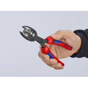 Захватные клещи KN-8202200