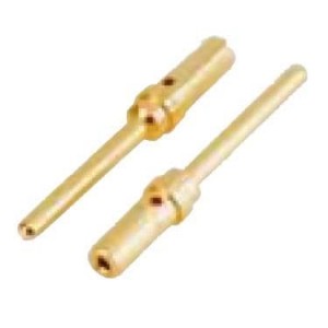 131C15019X, Контакты D-Sub  PIN CONTACT 20-24AWG