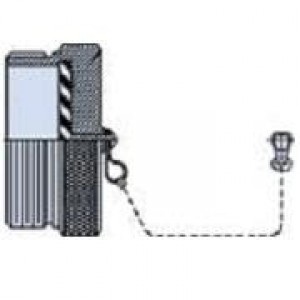 660-023M09N, Круговой мил / технические характеристики инструментов, аппаратного оборудования и дополнительных комплектующих PLUG CVR NO ATTACHMENT