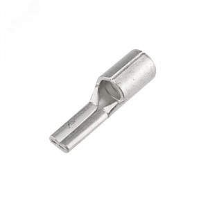 Наконечник штифтовой плоский кабельный (НШП) 25–15 08-1730