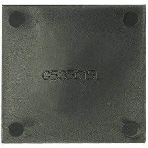 G5050XXL, крышка для корпуса 50х50мм пластик