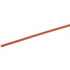 Трубка термоусадочная ТТУ нг-LS 1,5/0,75 красная 1м UDRS-D15-1-K04