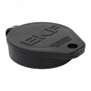 Накладка для замка защитная d=18мм IP65 PROxima cover-1