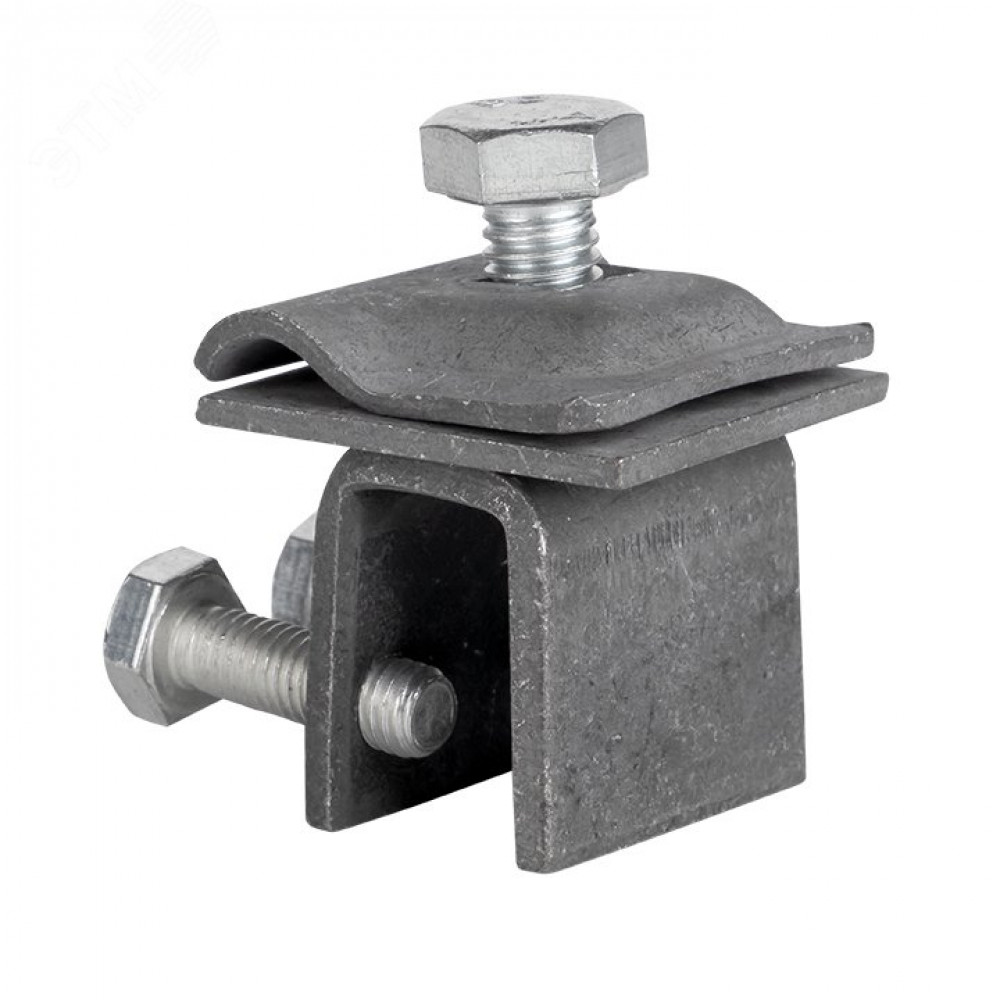 Изображение товара Держатель фальцевый скручиваемый 3 мм EKF HZ PROxima lp-d2001