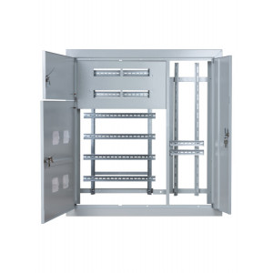 Корпус щита этажного 4 кв. модификация3 Народный (1010х950х160) SQ0905-1338