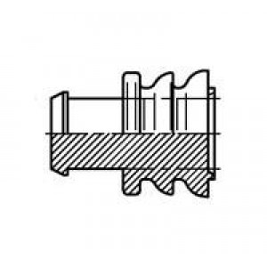 828922-2, Автомобильные разъемы CAVITY PLUG 2,5MM S