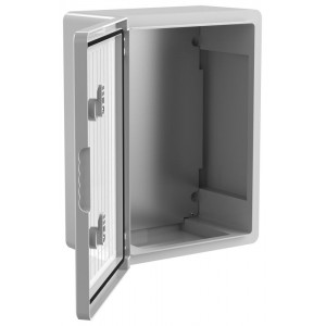 Корпус пластиковый ЩМПп 400х300х170 УХЛ1 IP65 MKP93-N-403017-65