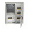 Корпус металлический ЩУРн-3/24 (560х480х165мм) IP31 TITAN MKM32-N-24-31-ZO