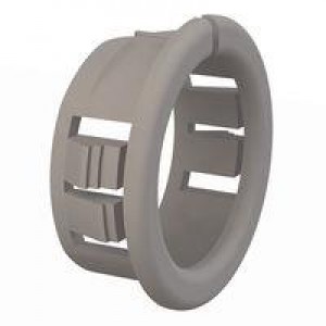 561-CB1000, Прокладки и втулки 1" 25.4mm BLK Nyl