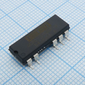 DCP011515DBP-U, Преобразователь DC/DC на печатную плату вход 15В двуполярный выход 15В/-15В 0.033A/0.03A 0.97Вт 7-Pin SOP лента на катушке