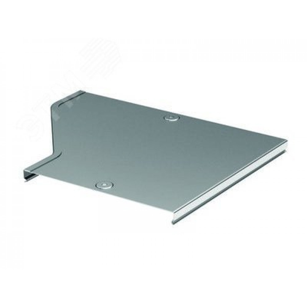 Изображение товара Крышка на переходник RRS левосторонний 400/200 PTCE 38313K с метизами и пластинами