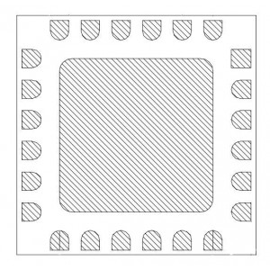 LTC7124EUDD#PBF, Voltage Regulators - Switching Regulators 17V, Dual 3.5A Synchronous Step-Down Regulator with Ultralow Quiescent Current
