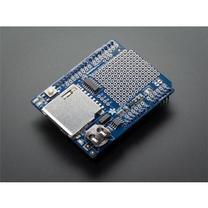 1141, Принадлежности Adafruit  Data Logging Shield for Arduino w/module