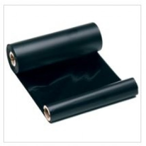 gws196517, Риббон без галогенов MNK BLACK RIBBON R-6000HF 110ммх90м, 1рул/упак, черный (для принтера MiniMark, B595, 8423, 7594)