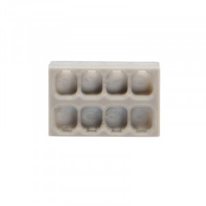 Экспресс-клемма строительно-монтажная СМК 2273-248 8-проводная 0.5-2.5кв.мм с пастой 07-5230