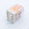 Реле без колодки DRPE-2CH-LR-A220