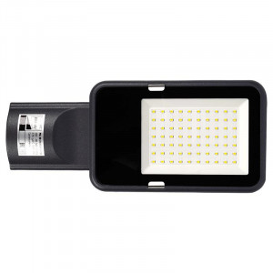 Светильник светодиодный PSL 08 50Вт 5000К GR 120град. уличный консольный ДКУ IP65 5045781