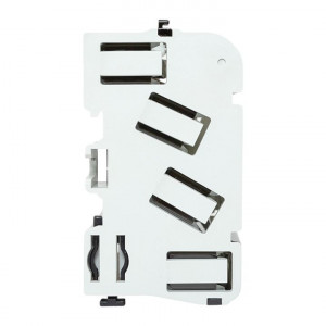 Шина нулевая в корпусе 4х15 sn0-4x15