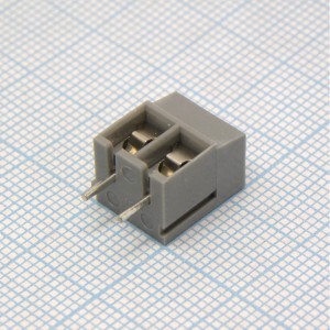 KF300-5.0-02P-11, Винтовой клеммный блок