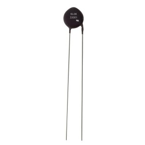 SL08 33001, Ограничители пускового тока 8mm 33ohms 1A INRSH CURR LIMITER