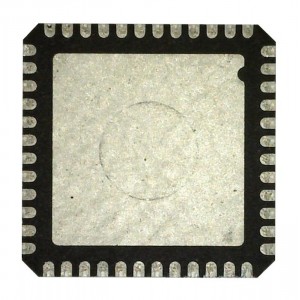 MKL27Z256VFT4, Микроконтроллер NXP 32-бит ядро ARM Cortex M0+ RISC 256кБ Флэш-память 1.8В/2.5В/3.3В 48-Pin QFN EP лоток