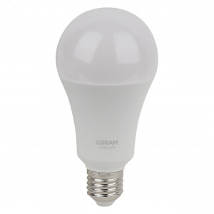 Лампа светодиодная LED 20Вт Е27 6500К 2452Лм груша 220В (замена 250Вт) OSRAM 4099854185489