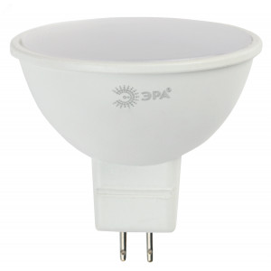 Лампочка светодиодная STD LED MR16-8W-12V-860-GU5.3 GU5.3 8 Вт софит холодный дневной свет Б0049095