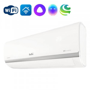 Сплит-система инверторного типа Lagoon DC BSDI-09HN1_22Y комплект (блок внутрен. НС-1407792 и внешний НС-1407801) НС-1407813