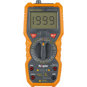 NMT-Mm09-18C (18C) 93594, Мультиметр цифровой