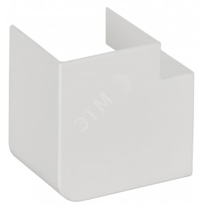 Плоский угол 40x40 мм METRA 638183